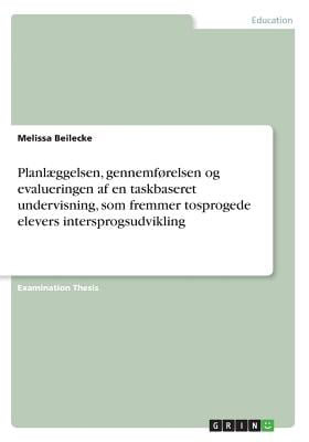 task baseret undervisning task baseret undervisning